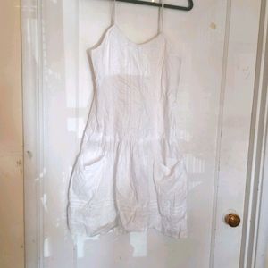 Crochet Vintage Style Nightie or Sundress